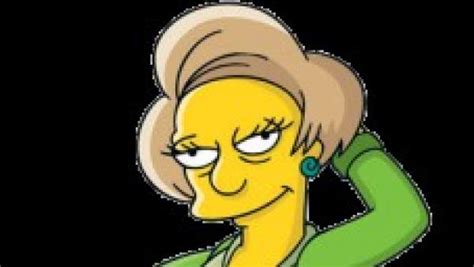 La Serie Los Simpson Retirará El Personaje De Edna Krabappel Al Morir