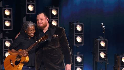 Tracy Chapman Performs ‘fast Car With Luke Combs In Heartfelt Grammys