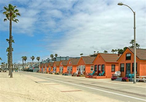 We offer a variety of cabin sizes, many of which have porches and decks facing the creek while others have cozy, propane fireplaces to gather around. Southern California Beach Camping - 27 Best Campgrounds