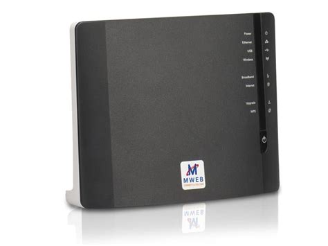Mweb Technicolor Tg589 Wifi Modem Router Shopinc