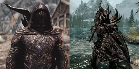 Skyrim 10 Best Looking Armor Sets Ranked