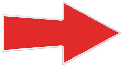 Pointing Arrow Png