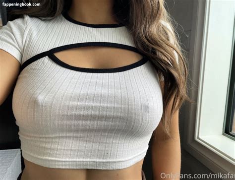 Mikafans Mikafans Nude Onlyfans Leaks The Fappening Photo