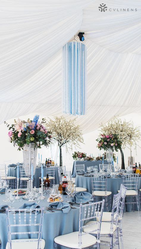 52 Super Ideas For Wedding Decorations Elegant Bling Crystal Blue