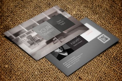 construction business cards youll love  print