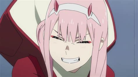 Zero Two Has The Best Smile Prove Me Wrong Rdarlinginthefranxx