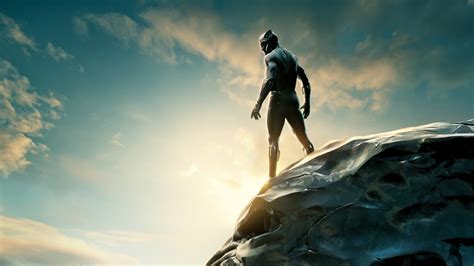 Top 10 Hd 1080p Black Panther Wallpapers