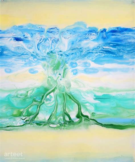 Aqua Art Paintings For Sale Online Gallery