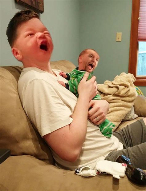 50 Epic Baby Face Swaps That Turned Out To Be Hilariously Horrific