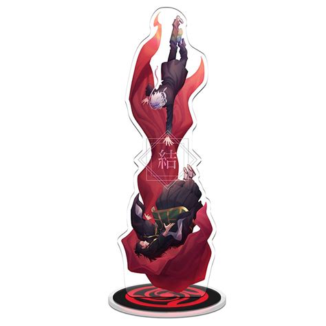 Buy Ailin Online Jujutsu Kaisen Characters Figures Model Display Stand
