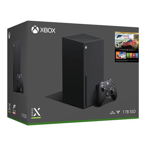 Microsoft Xbox Series X 1tb Console Diablo Iv Bundle Black Rrt 00027