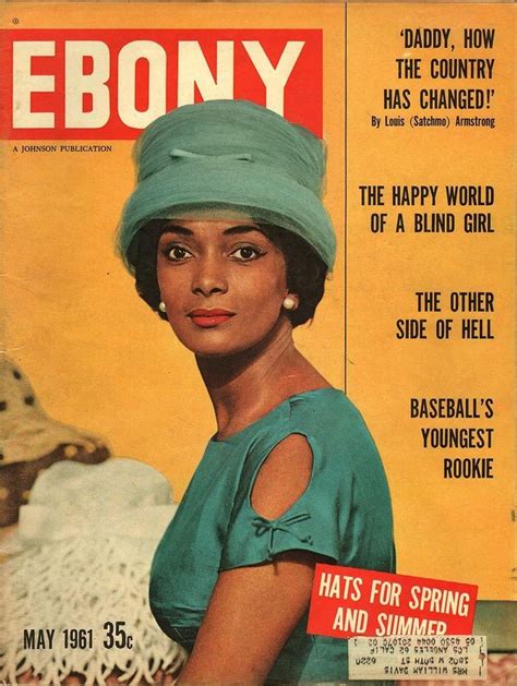ebony may 1961 ebony magazine ebony magazine cover ebony