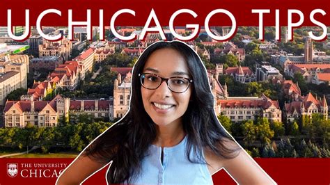 10 Uchicago Application And Essay Tips Get Into Uchicago Youtube