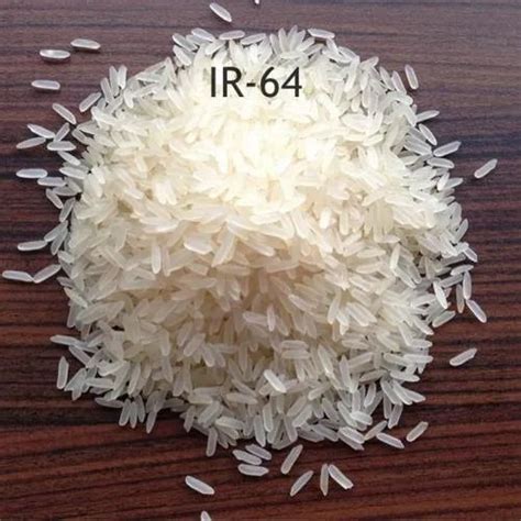 Indian Ir 64 Ir64 Long Grain Rice Packaging Size 30 Kg At Rs 1200bag