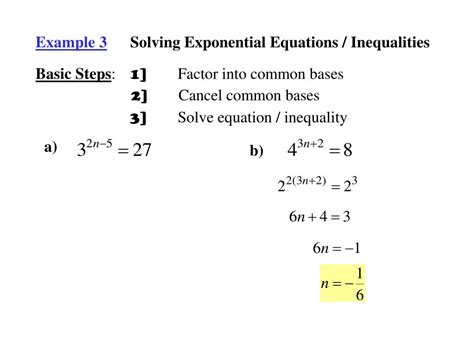 Ppt Exponential Growth Decay Formula Powerpoint Presentation