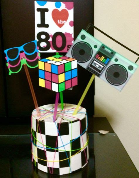 16 80 S Party Ideas 80s Party 80s Birthday Parties 80s Theme Party