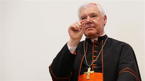 Die mannschaft‏varmennettu tili @dfb_team 19. Kardinal Müller kritisiert Mehrheit der deutschen Bischöfe