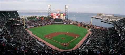 San Francisco Giants Oracle Park Guide Baseball Tripper