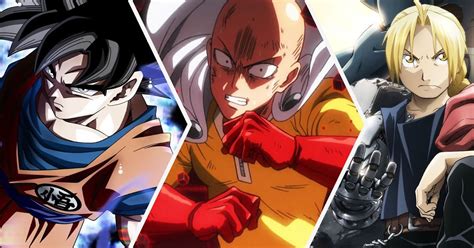 En Güçlü 25 Anime Karakteri