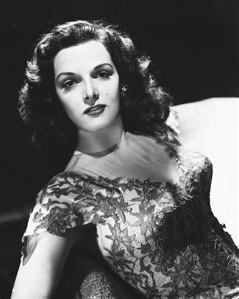 Jane Russell By Silver Screen In 2021 Jane Russell Movie Stars Star Actress