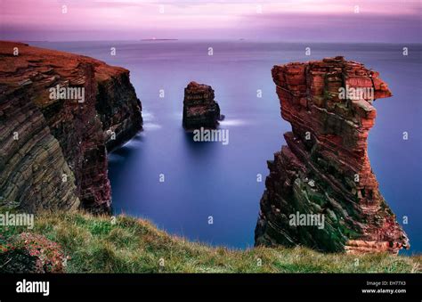 Strathy Point Stock Photo - Alamy