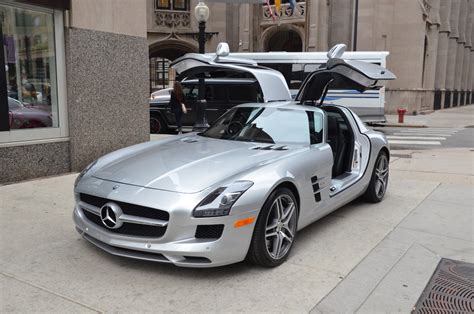 Like the sls amg roadster, the 300 sl roadster appeared slightly later than the original gullwing 300 sl, but unlike the sl's both. 2011 Mercedes-Benz SLS-Class SLS AMG Stock # GC1428A for ...