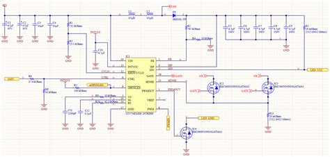 How To Design Led Driver Circuit Wiring Diagram