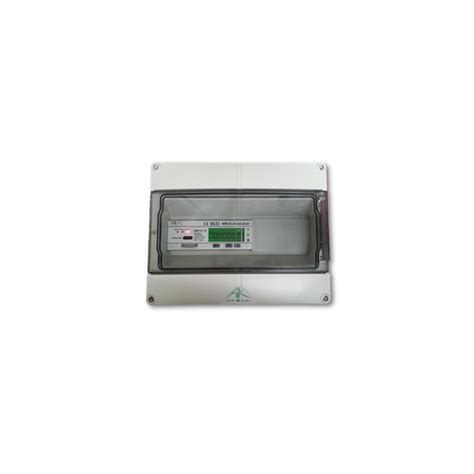 Ct Operated Three Phase Din Meter Kit