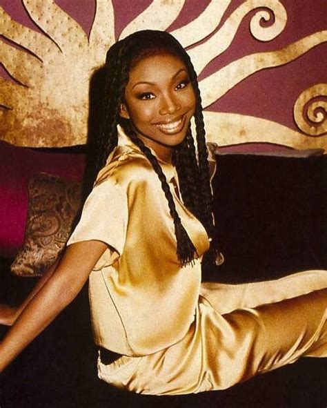 90s On Instagram Brandy On The Set Of The Boy Is Mine 1997 90s