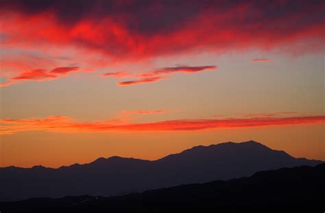 Free Images Landscape Nature Horizon Wilderness Mountain Cloud