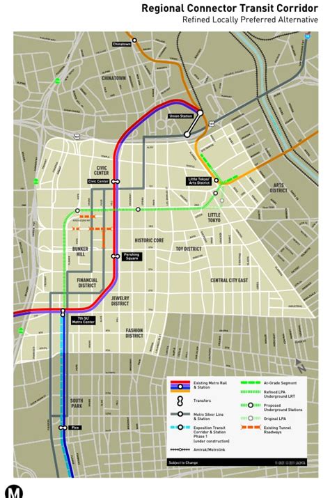 Regional Connector Project To Recirculate Portion Of Draft