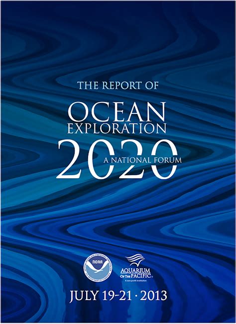 Ocean Reports Ocean Reports Aquarium Of The Pacific