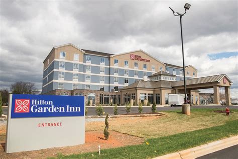Hilton Garden Inn Opens To Visitors In Statesville Latest Headlines
