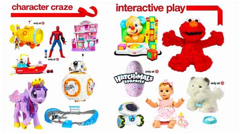A Complete Guide To Targets Top 29 Toys Of 2017 Youtube