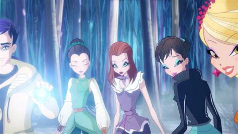 world of winx season 1 episode 13 the fall of the queen [screenshots] winx club all