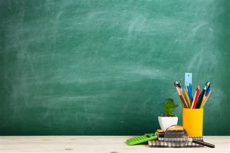 Teacher Table Stock Photos Pictures And Royalty Free Images Istock