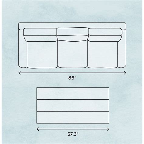 Some people also use larger bar height sofa table sizes for arts and craft sessions or board games. Coffee Table Size: How to Choose the Right One | Wayfair ...