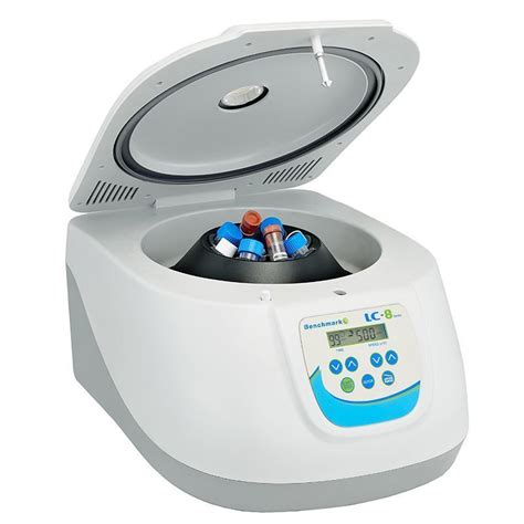 Cls 1612 Compact Laboratory Centrifuges Digital Lc 8 Chemglass Life Sciences