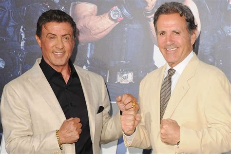 Sylvester Stallone Finishes Tv Series Amid Divorce