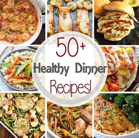 A healthy and deliciously satisfying meal in a single sheet pan. 50+ Healthy Dinner Recipes in 30 Minutes! - Julie's Eats ...