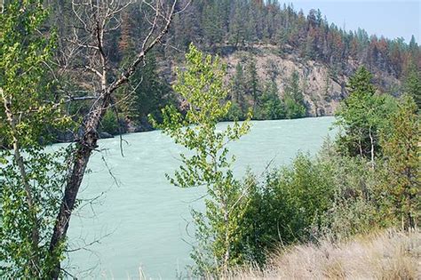 Canoeing And Kayaking In The Chilcotin British Columbia Travel And
