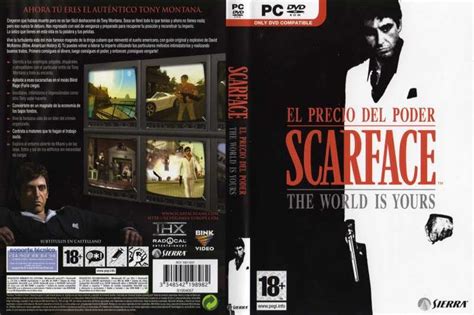 Gamerz Scarface The World Is Yours Pc
