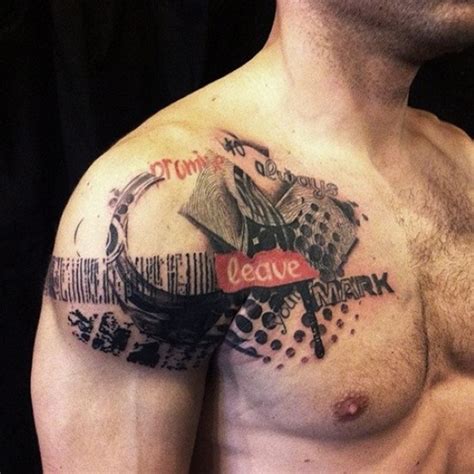 Top 50 Best Shoulder Tattoos For Men Next Luxury