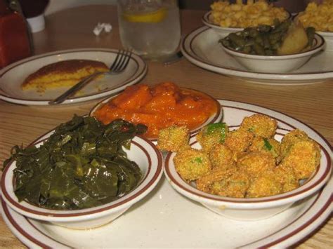Venni mac's m & m soul food restaurant is located in carson, adjacent to the 91 freeway at 335 east albertoni street. Sides - Picture of M&M Soul Food Restaurant, Las Vegas ...