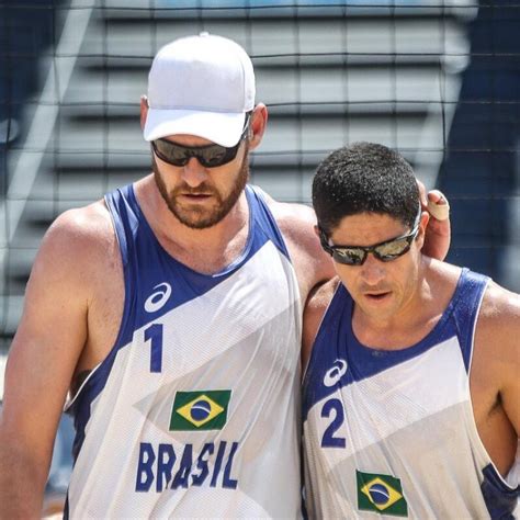 Jogos Ol Mpicos Brasil Fica Sem Medalha No V Lei De Praia Pela Primeira Vez Rw Cast