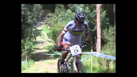 Revista Mundo Ciclistico Xv Campeonato Panamericano Mtb Chia Colombia 2011 Relevos Dia1 Youtube
