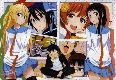 7 Anime Like Nisekoi Reelrundown