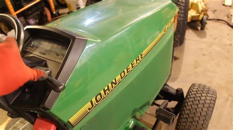I am pretty sure there is a wiring diagram in the tech manual, which can be john deere aws with ruegg cat 1 3ph (don't tell the others but this. John Deere 425 Wiring Diagram Free - Wiring Diagram Schemas