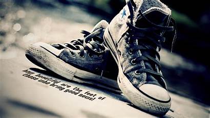 Feet Christian Bring Those Preach Sneakers Wallpapers