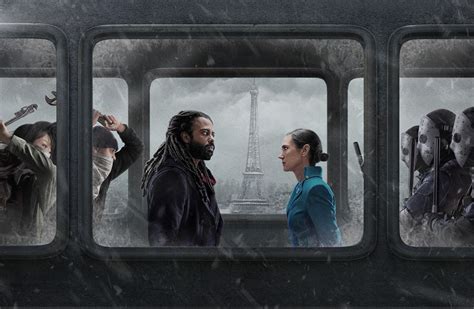 Netflix was first founded in august of 1997 by two serial entrepreneurs, marc randolph and reed hastings. Snowpiercer nuova serie tv Netflix, trama, trailer ...